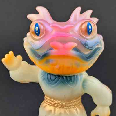 Trina the Toadwitch