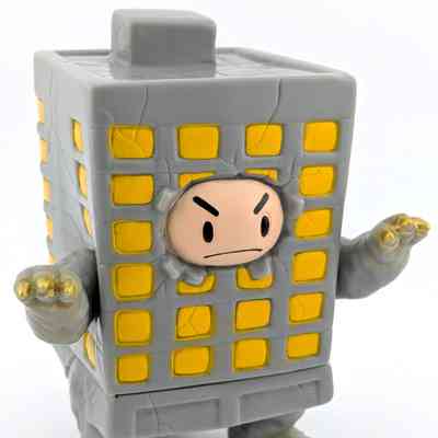 Building Boy