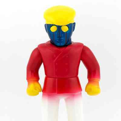 Blazer K (yellow eyes)