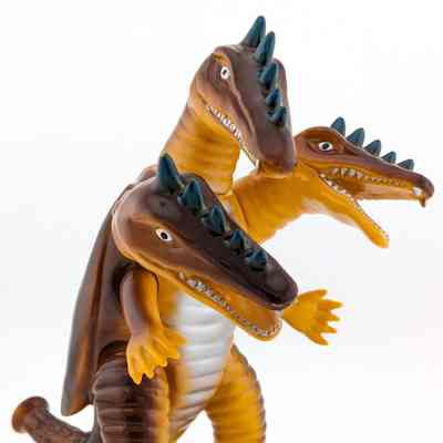 Three-headed Dragon
