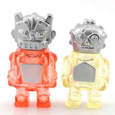 Micro Mega Junkiton Megalith Pair