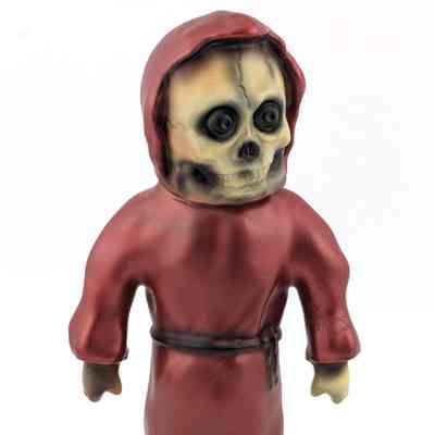 The Crimson Ghost