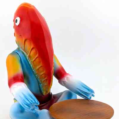 Metron Alien