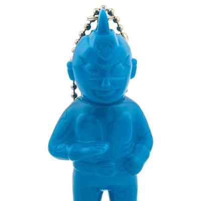 Mini Keychain Thrashman