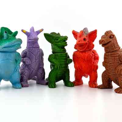 Mini Pachi Monster Set