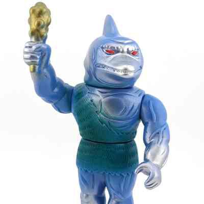 Dolphin Barbarian