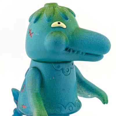 Dolly the Dolphin