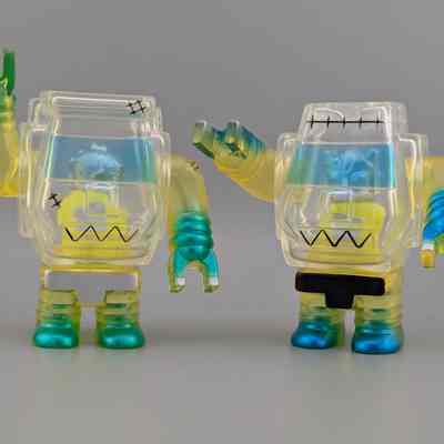Wai Wai Robots Set