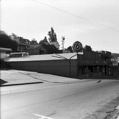 N. Washington St., Sonora