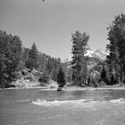 Kennedy Meadows, Stanislaus National Forest