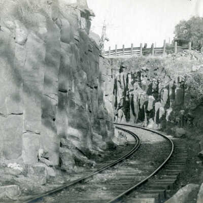 Sierra Railroad Branch to Angels Camp