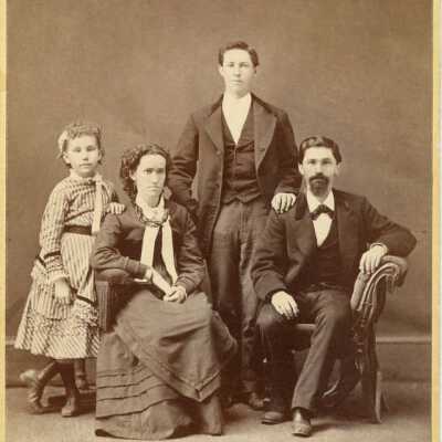 Group Portrait