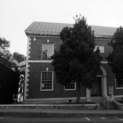 N. Washington St., Sonora