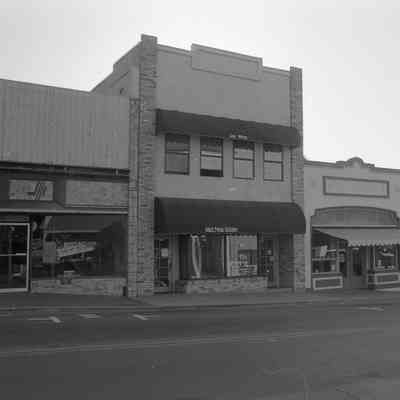 S. Washington St., Sonora