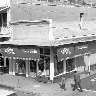 S. Washington St., Sonora