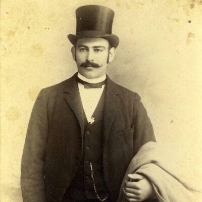 Unidentified Man