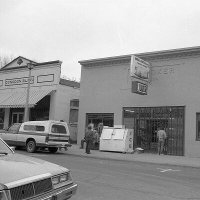 Main St., Jamestown