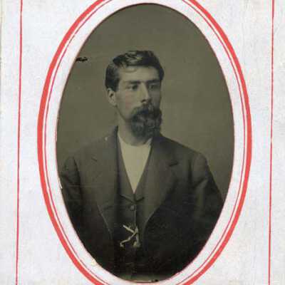 Unidentified Man