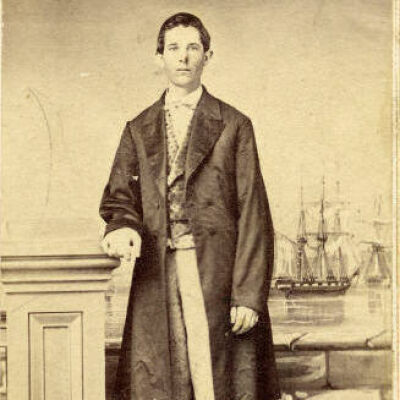 Unidentified Man
