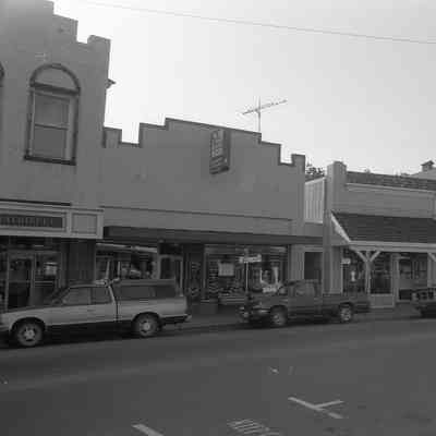 S. Washington St., Sonora