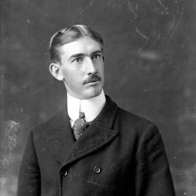 Unidentified Man