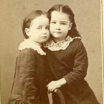 Unidentified children