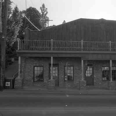 N. Washington St., Sonora