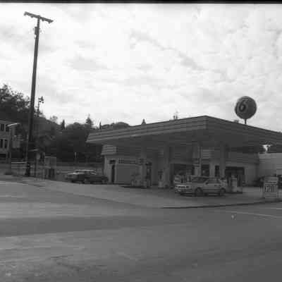 S. Washington St, Sonora
