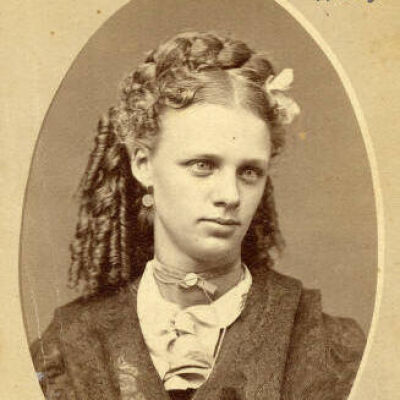 Unidentified Lady