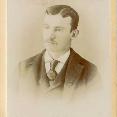 Unidentified Man