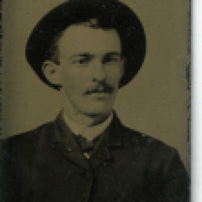 Unidentified man