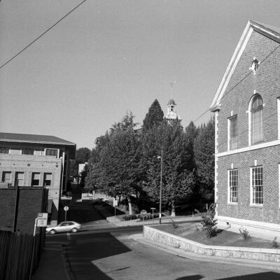 Tuolumne County Veterans Hall, Sonora