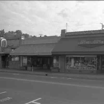 S. Washington St, Sonora