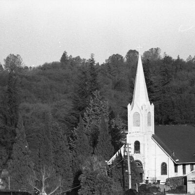 St. Patrick's Catholic Church, Sonora