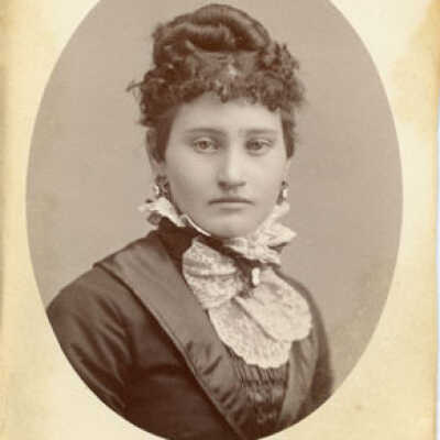 Unidentified Young lady