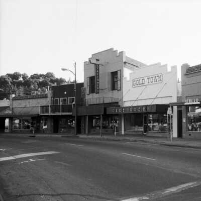 S. Washington St., Sonora