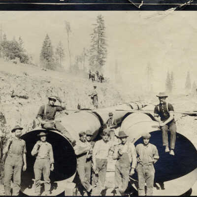 Construction Crew