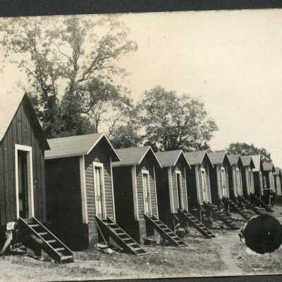 Worker's Cabins