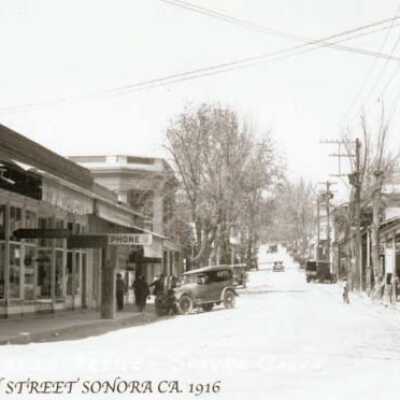Washington Street