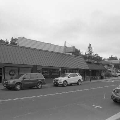 S. Washington St., Sonora
