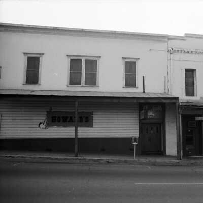 N. Washington St., Sonora