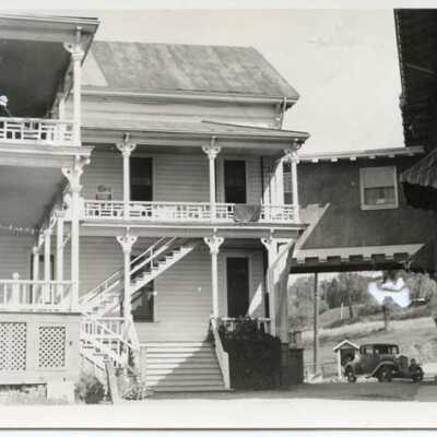 Tuolumne County Hospital Men's Home