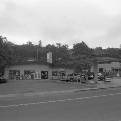 S. Washington St., Sonora