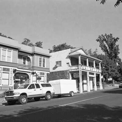 N. Washington St., Sonora