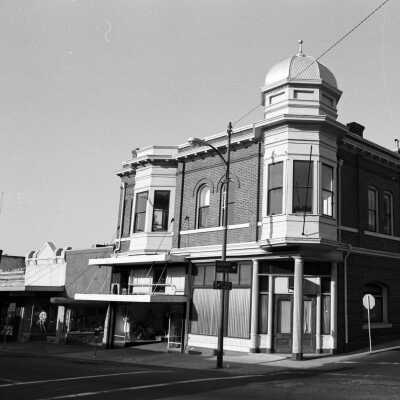 S. Washington St., Sonora