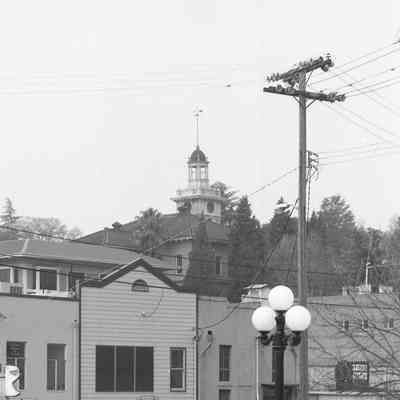 Tuolumne County Courthouse, Sonora