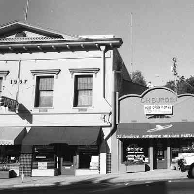 68, 72, 76 N. Washington St., Sonora