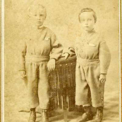 Unidentified Children