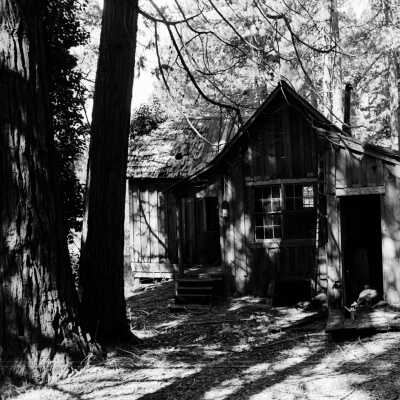 Abandoned house in Confidence