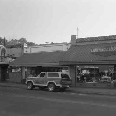 105, 107 S. Washington St., Sonora